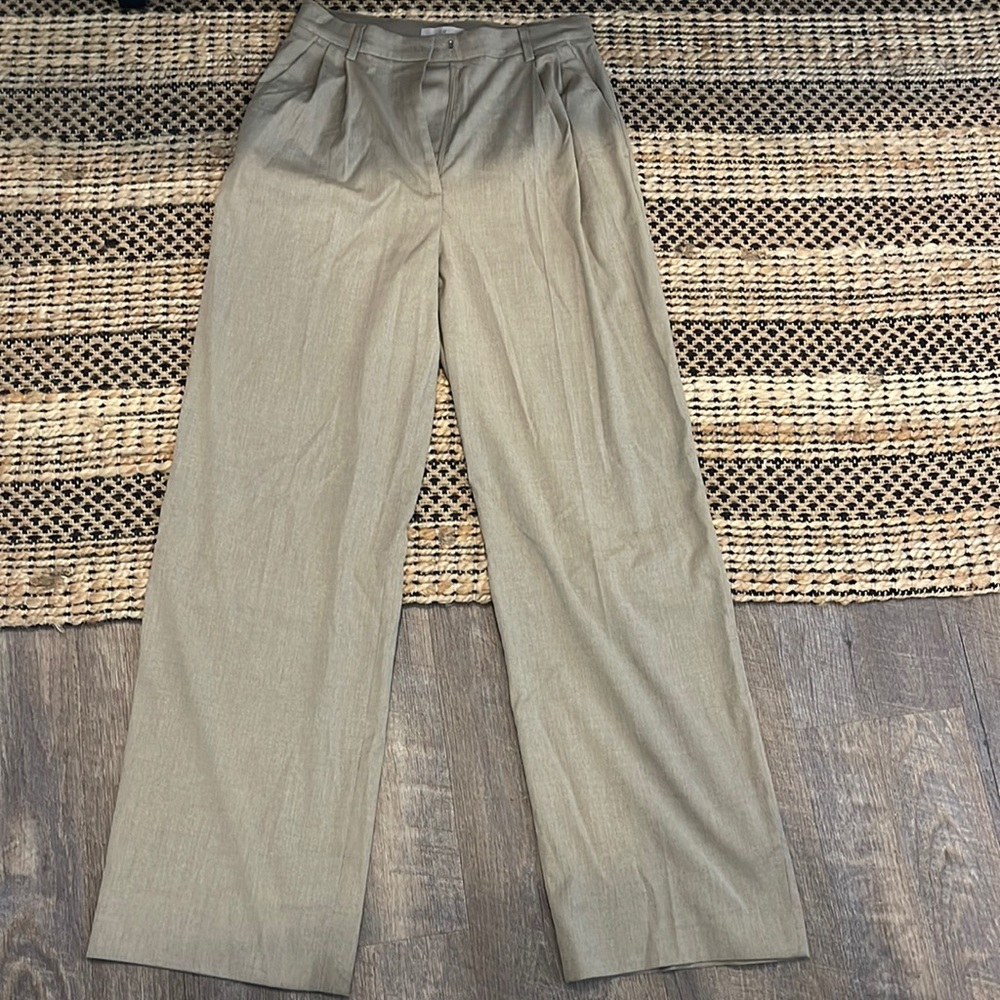 H&M - Wool-blend Dress Pants